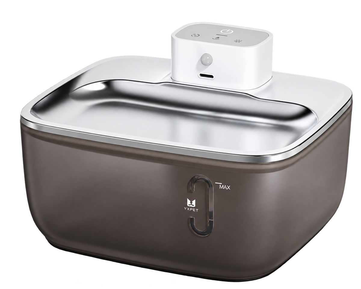 Smart Cordless Pet Water Fountain