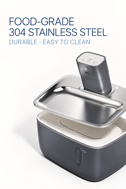 Smart Cordless Pet Water Fountain